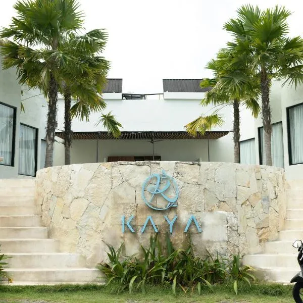 KAYA Uluwatu, hotel en Uluwatu