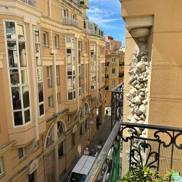 La Victoire Monaco, hotel sa Monte Carlo