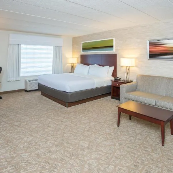 Holiday Inn Baltimore BWI Airport, an IHG Hotel, hotel v mestu Linthicum