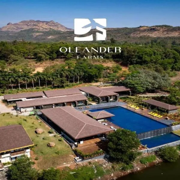 Oleander Farms, Karjat, отель Karjat