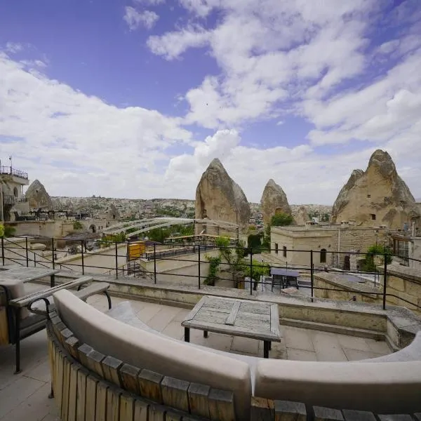 Vezir Cave Suites, hotell i Göreme