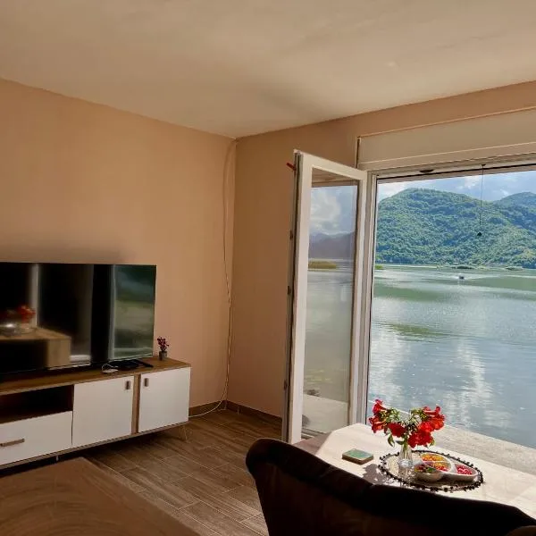 Viesnīca Lakeside Harmony Apartment pilsētā Riječani