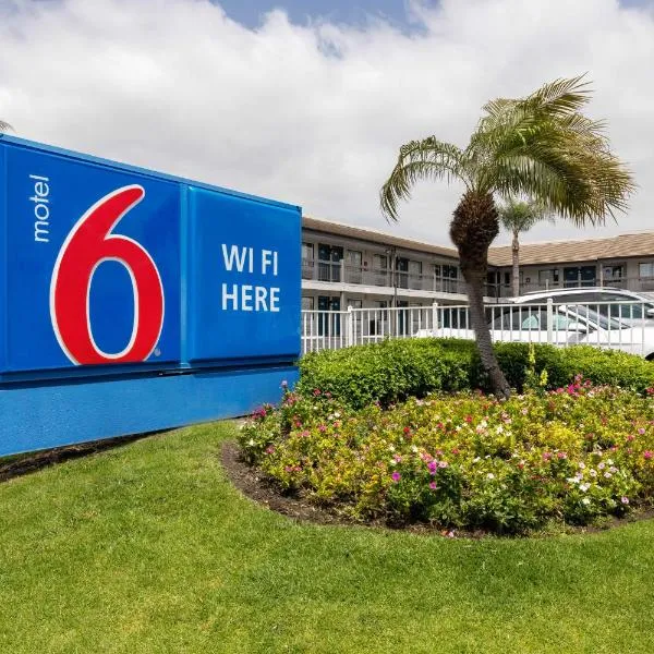 Motel 6-Santa Ana, CA, hotel v destinaci Santa Ana