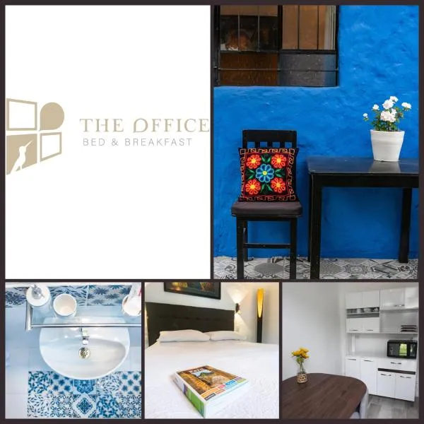 The first real Bed & Breakfast Hiking Hotel 'The Office' in Arequipa, Peru, hotel en Arequipa, Peru