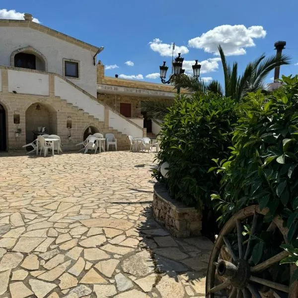 Tenuta Cantore, Hotel in Matera