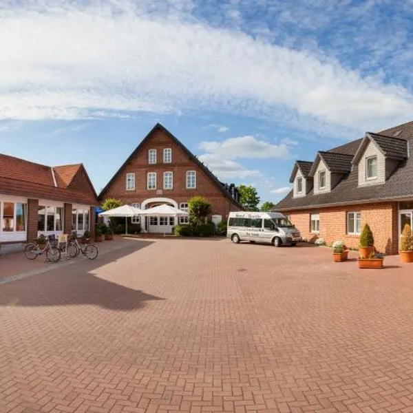 Landhotel Zur Linde, hotel a Verden