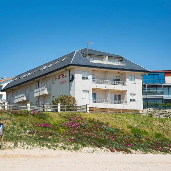 Hotel Duna, hotell i Portonovo