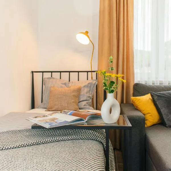 GoodLife Studio Apartment: Požega şehrinde bir otel