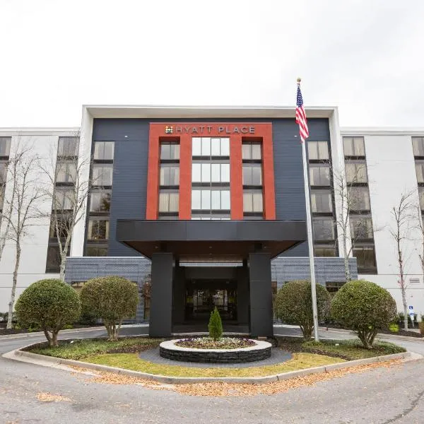 Hyatt Place Greenville/Haywood, מלון בגרינוויל