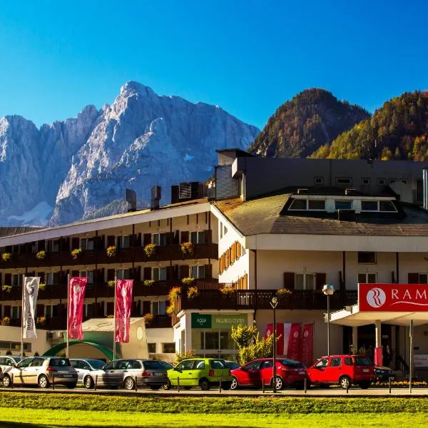 Ramada Resort Kranjska Gora, hotell i Kranjska Gora