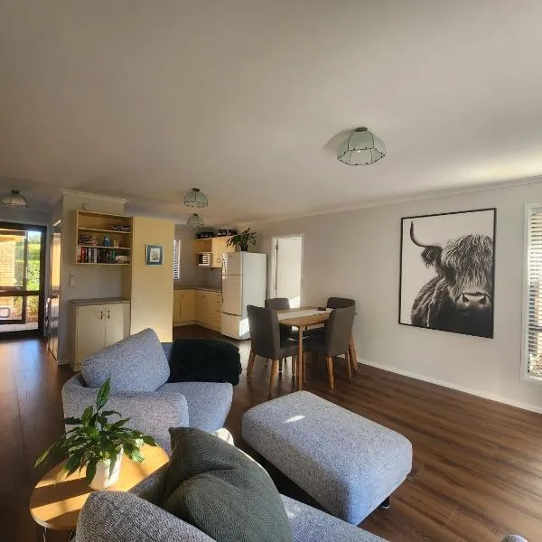 Karapiro Apartment, viešbutis mieste Kembridžas