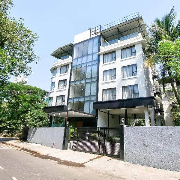 Hotel Mumbai House Ghansoli, Navi Mumbai, Hotel in Nerul