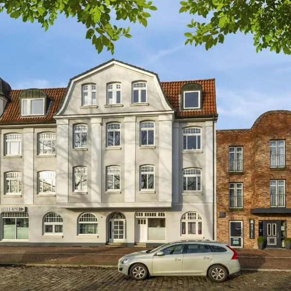 Designhotel 1690 & Apartments, hotel en Rendsburg