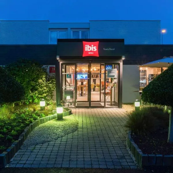 ibis Tours Nord, hotel u gradu Tur