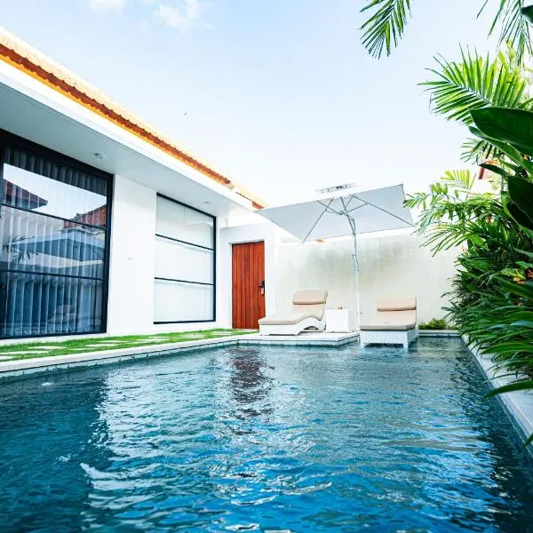 La Boutique villas Seminyak Bali, hotel din Seminyak