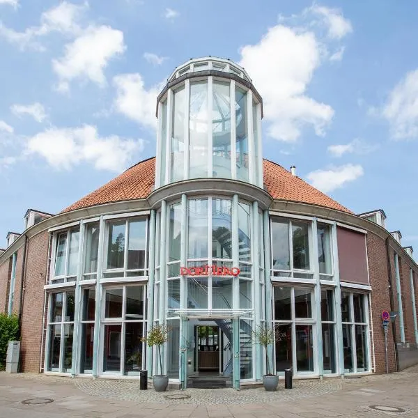 DORMERO Hotel Bargenturm Lüneburg, готель Lüneburg