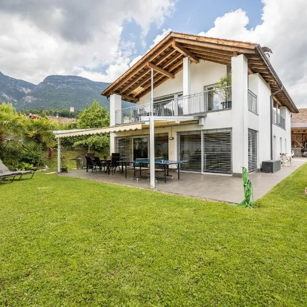 Angerblick Apartment, hotel Appiano sulla Strada del Vinóban