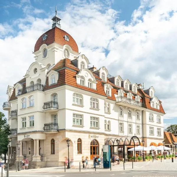 Rezydent Sopot MGallery Hotel Collection, hotel di Gdansk