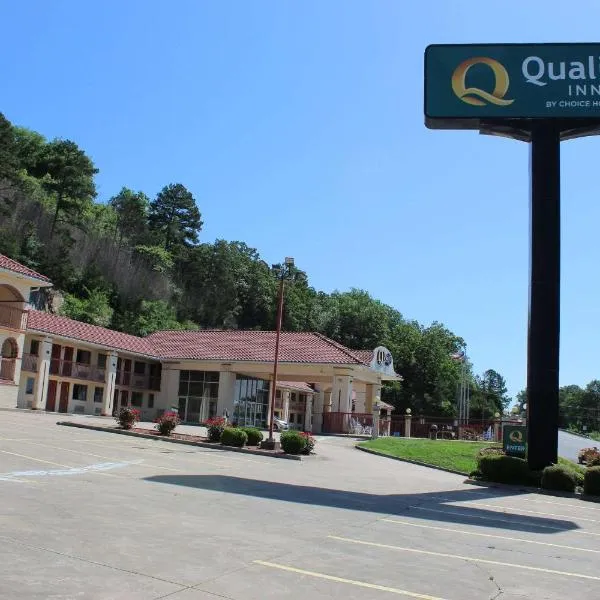 Quality Inn Conway - Greenbrier, hotel Conway (Arkansas)