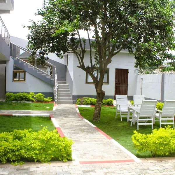 Résidence la Détente AKF-Adidogomé, hotel i Lomé