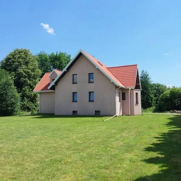 House in Zabierzów, Hotel in Krakau