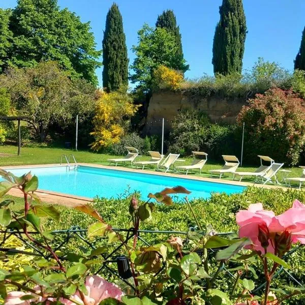 Locanda Rosati, ξενοδοχείο Orvieto