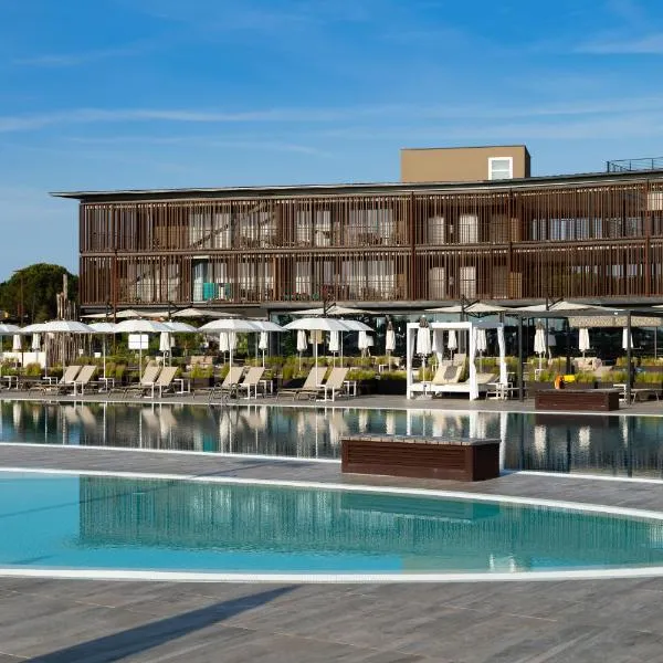 Lino delle Fate Eco Resort, hotelli kohteessa Bibione