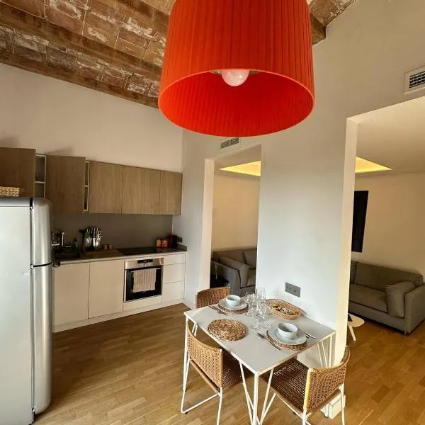 Sunny Days Apartments Barcelona，位于巴塞罗那的酒店