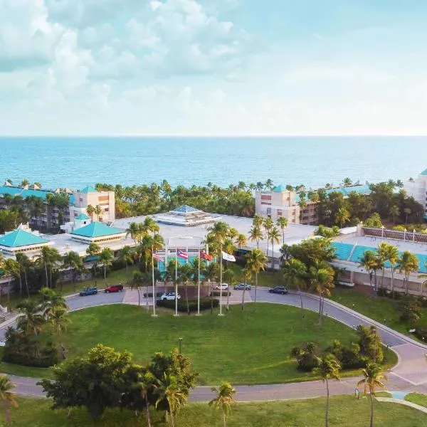 Hilton Ponce Golf & Casino Resort: Ponce şehrinde bir otel