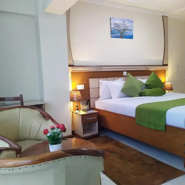 Empolos Hotel Nakuru โรงแรมในนาคูรู