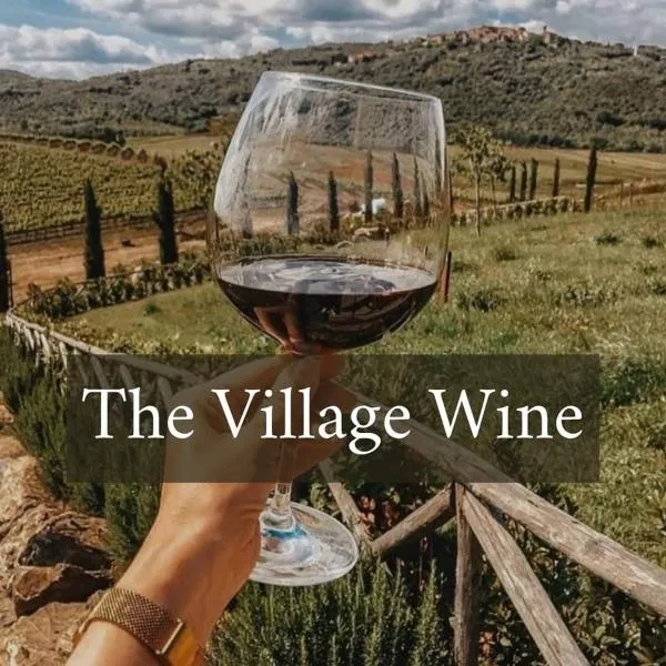 The Village Wine, hotel en Kiev