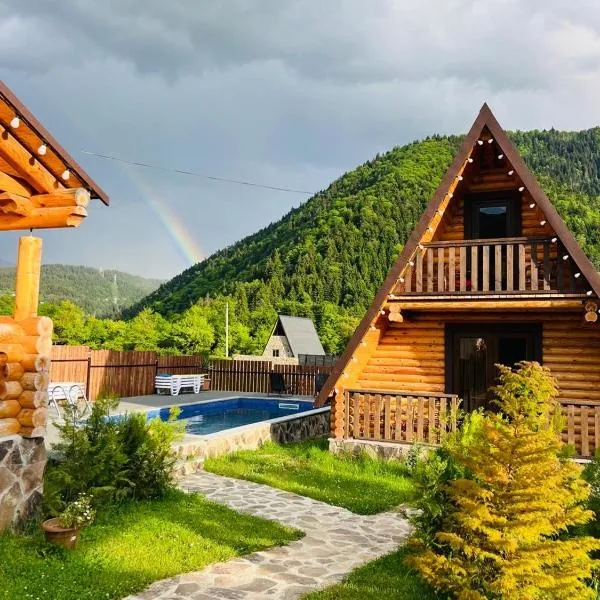 Eco House Borjomi, hotel sa Borjomi