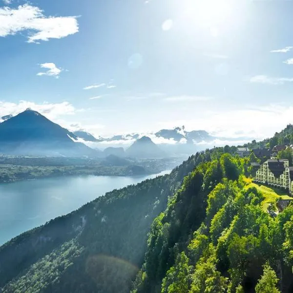 Dorint Blüemlisalp Beatenberg/Interlaken, hotel in Interlaken