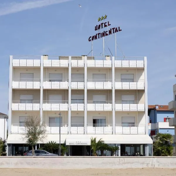 Caorle में, होटल Hotel Continental