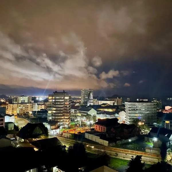 Departamento Nuevo Centro Osorno, hotel v destinácii Osorno