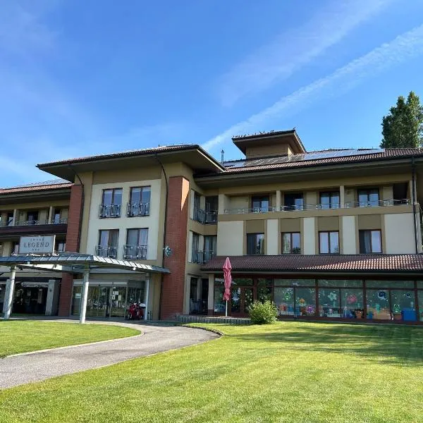 Hotel Legend, hotel en Dunajská Streda