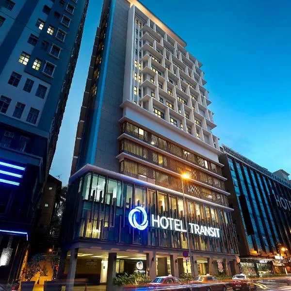 Hotel Transit Kuala Lumpur, khách sạn ở Kuala Lumpur