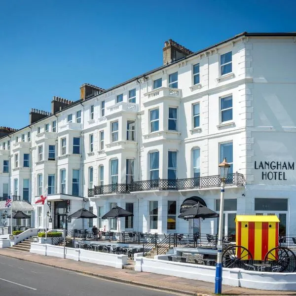 Langham Hotel Eastbourne, hotel u gradu 'Eastbourne'