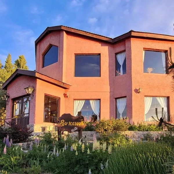 Hosteria Rukahué, hotel di El Calafate