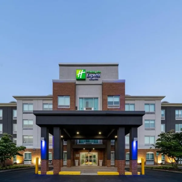 Holiday Inn Express Hotel & Suites Woodbridge, an IHG Hotel, hôtel à Woodbridge