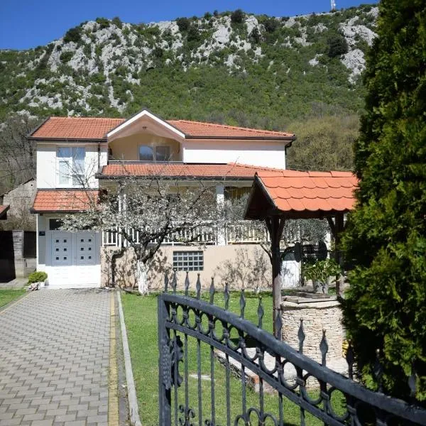 Villa Šurmanci, hotel v destinaci Međugorje