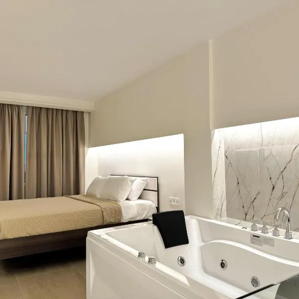 Eunoia Luxury Loft: Olympiaki Akti şehrinde bir otel