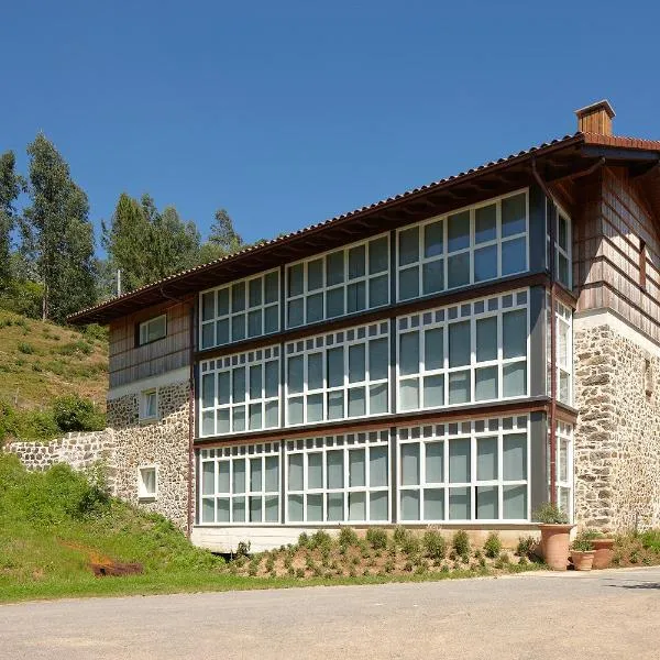 Ureta Landa Gaztelugatxe, hotel em Bakio