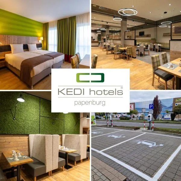 Kedi Hotel Papenburg, hotel en Papenburg