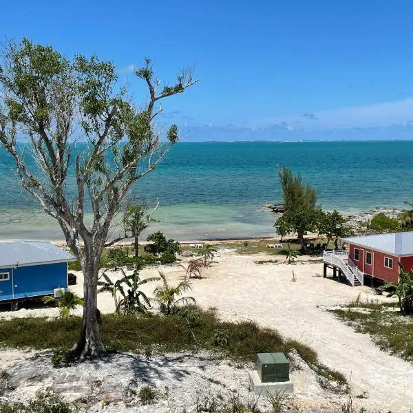 Great Cistern Beach Village, hotel en Marsh Harbour