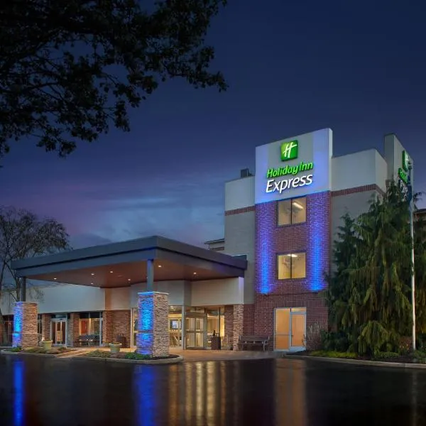 Holiday Inn Express - Akron NW - Fairlawn, an IHG Hotel, viešbutis mieste Akronas