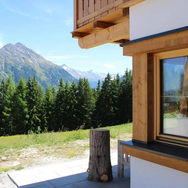 Filzsteinresort Chalets - Chalet 235, hotel en Krimml