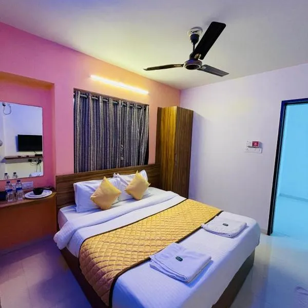 Habitat Inn, hotel i Pune