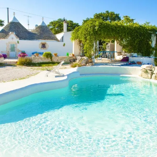 Trulli Terra Magica, hotel din Putignano