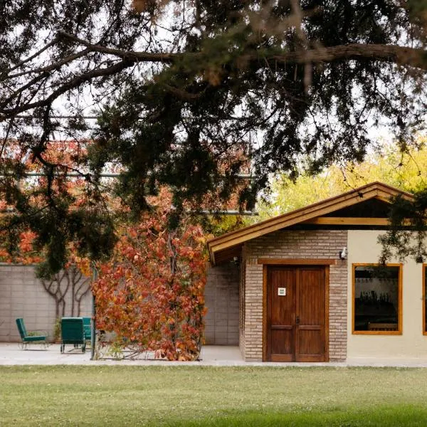 Lujan De Cuyo B&B, מלון Ciudad De Luján De Cuyo